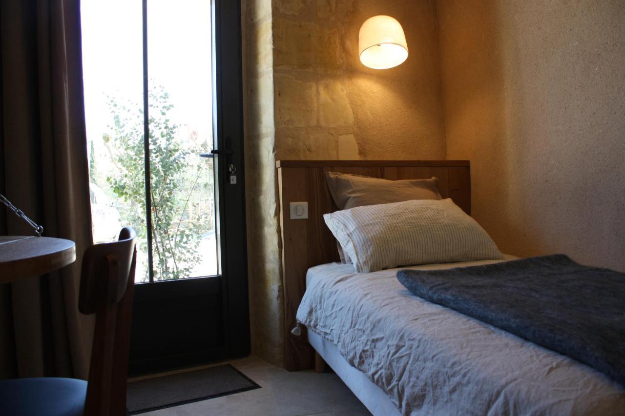 Le Clos Baudoin B&B Vouvray Zewnętrze zdjęcie