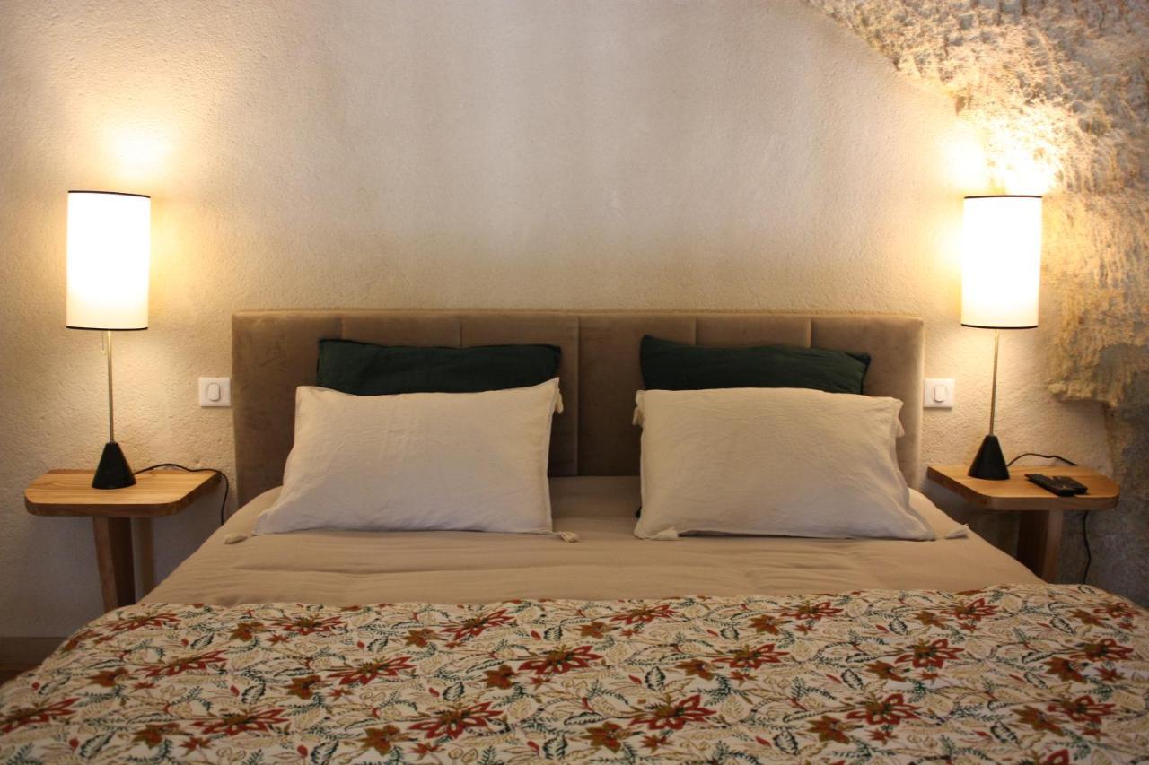 Le Clos Baudoin B&B Vouvray Zewnętrze zdjęcie