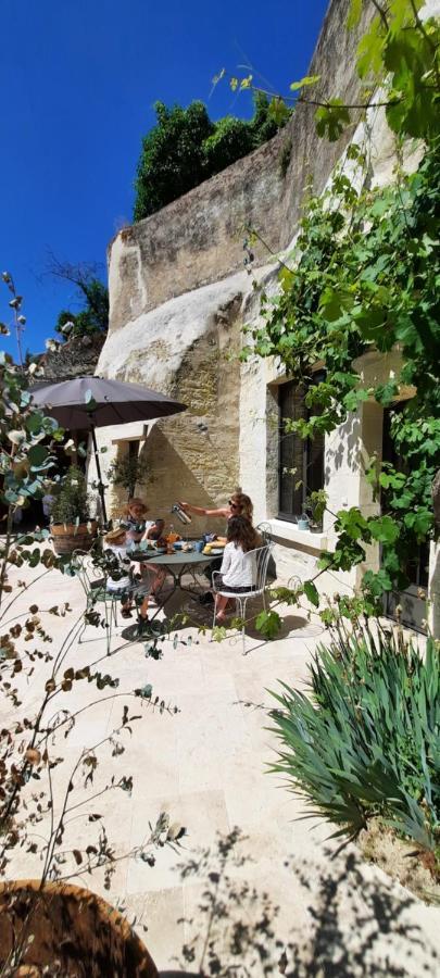 Le Clos Baudoin B&B Vouvray Zewnętrze zdjęcie