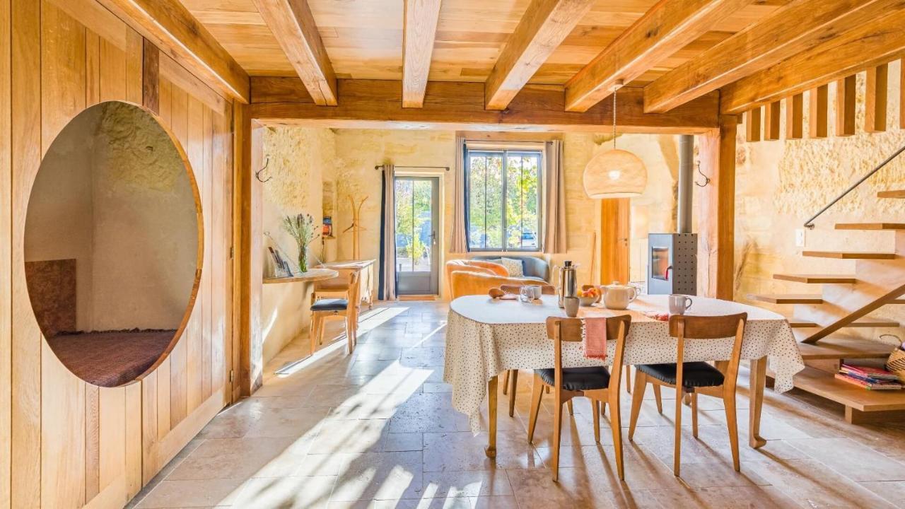Le Clos Baudoin B&B Vouvray Zewnętrze zdjęcie