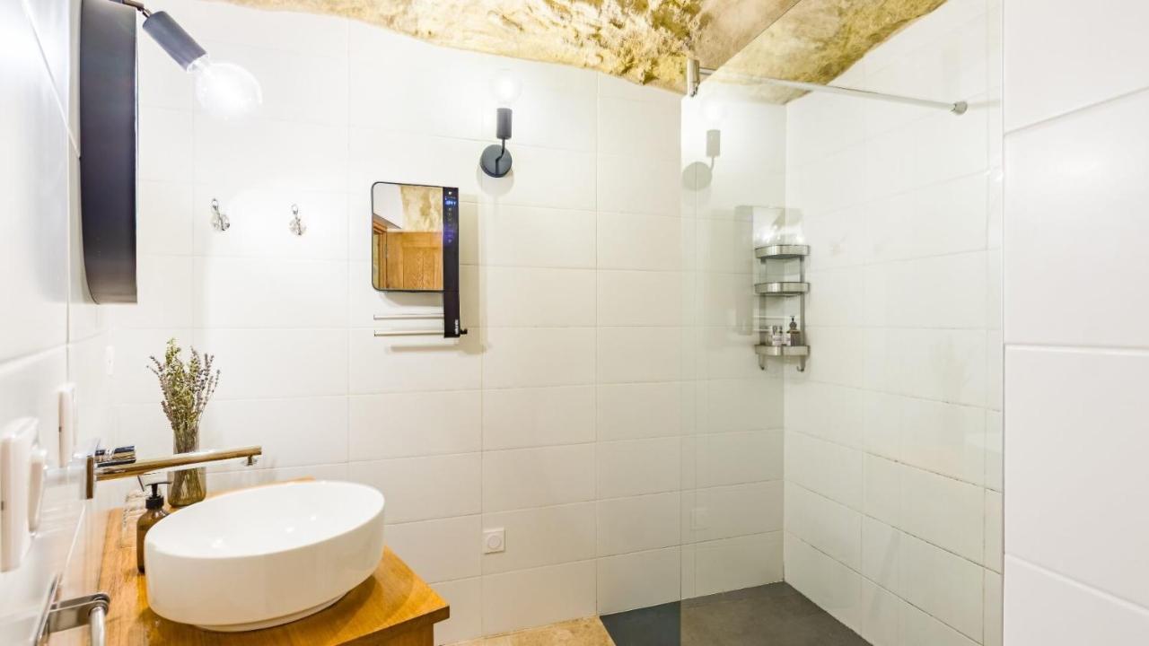 Le Clos Baudoin B&B Vouvray Zewnętrze zdjęcie